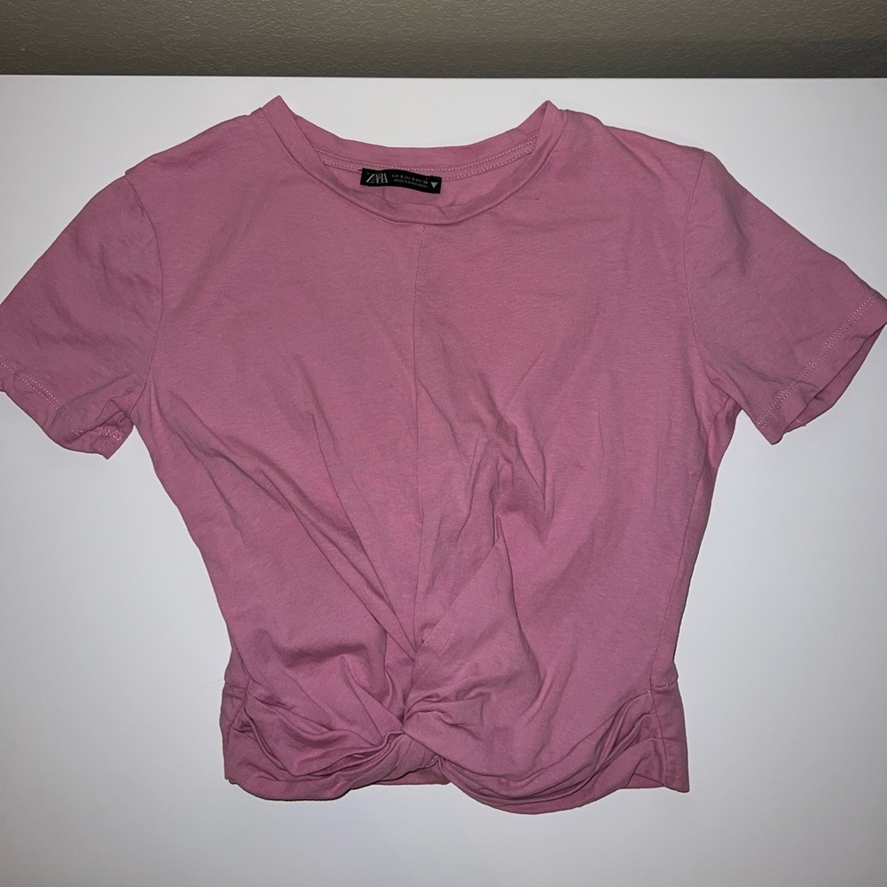 Zara Crop Top